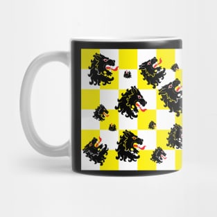 An Tir Populace Badge - Random Mug